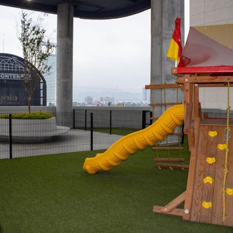 Comodidad Frente Arena Monterrey - Apartamento - 21