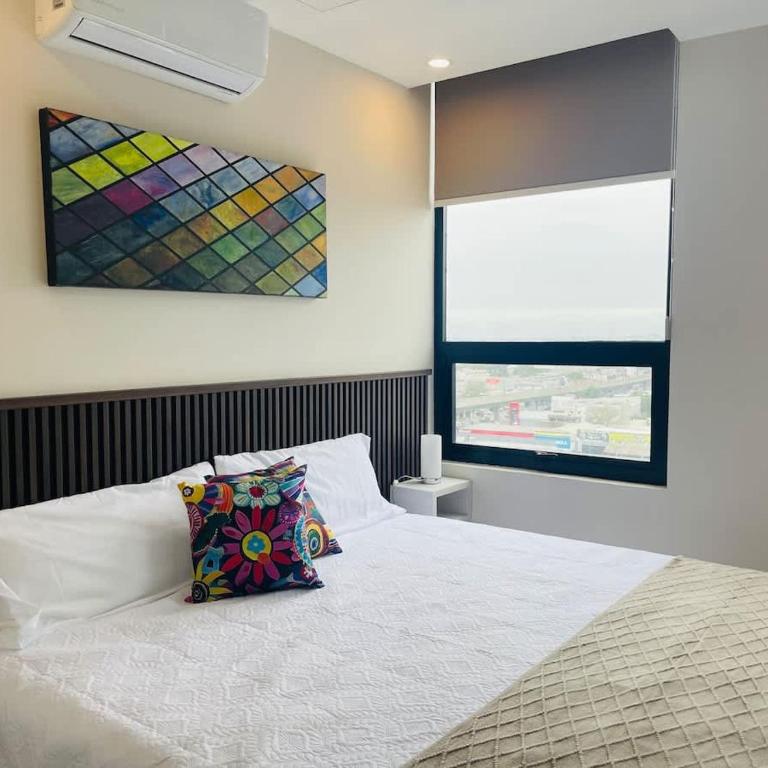Comodidad Frente Arena Monterrey - Apartamento - 22