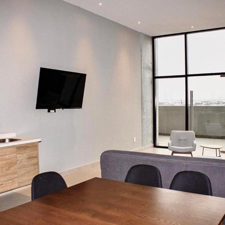 Comodidad Frente Arena Monterrey - Apartamento - 29