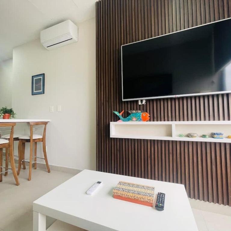 Comodidad Frente Arena Monterrey - Apartamento - 31