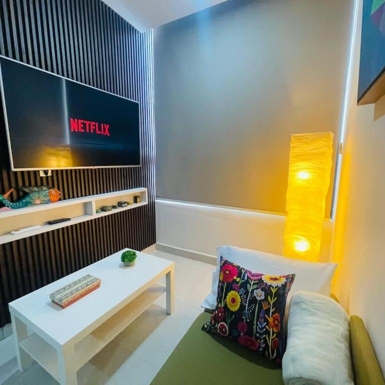 Comodidad Frente Arena Monterrey - Apartamento - 32