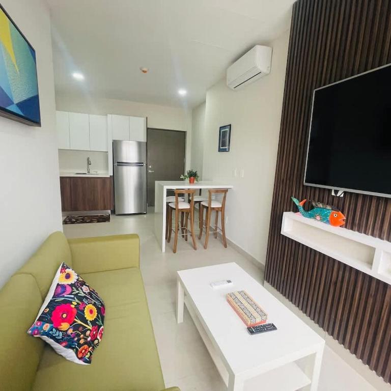Comodidad Frente Arena Monterrey - Apartamento - 33