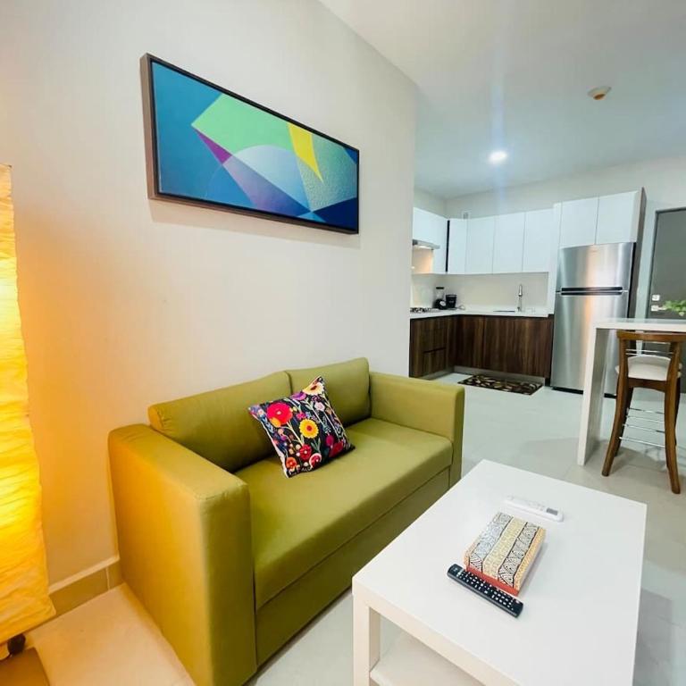 Comodidad Frente Arena Monterrey - Apartamento - 34