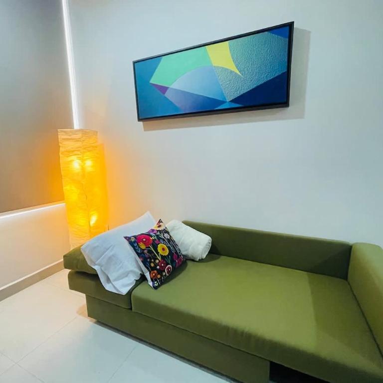 Comodidad Frente Arena Monterrey - Apartamento - 36