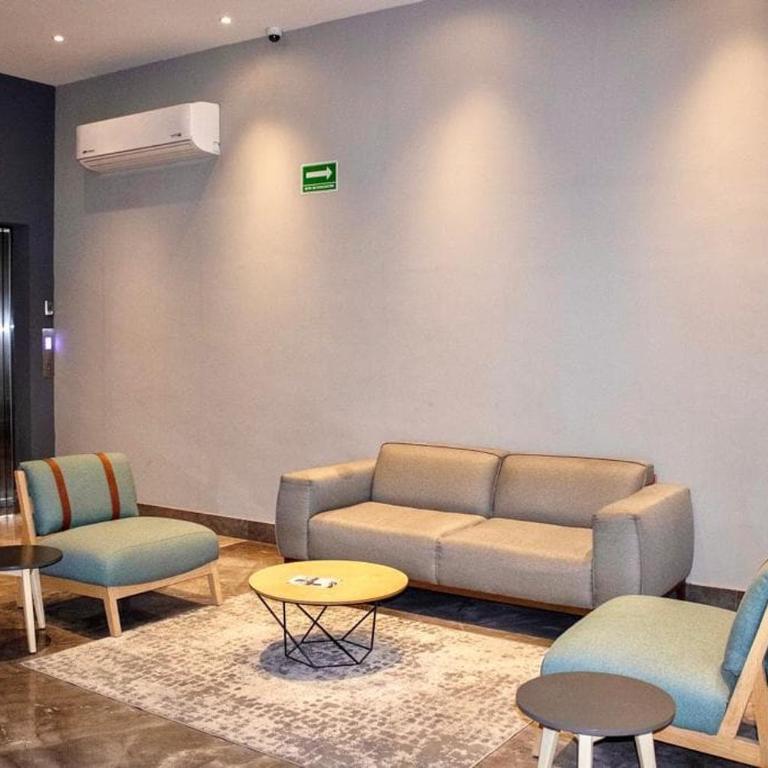 Comodidad Frente Arena Monterrey - Apartamento - 41