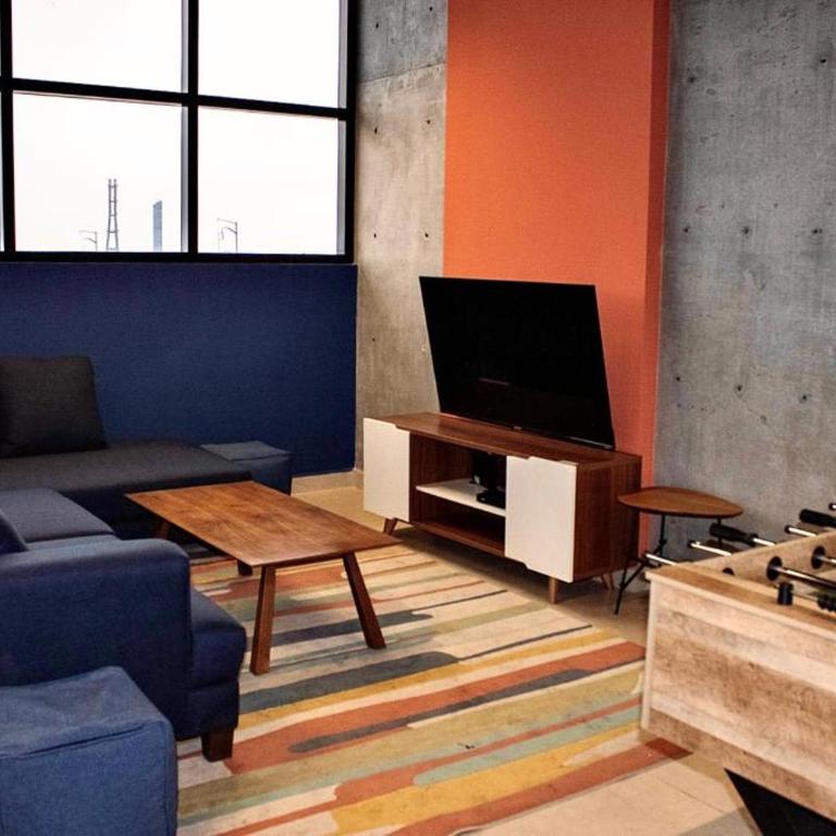 Comodidad Frente Arena Monterrey - Apartamento - 44