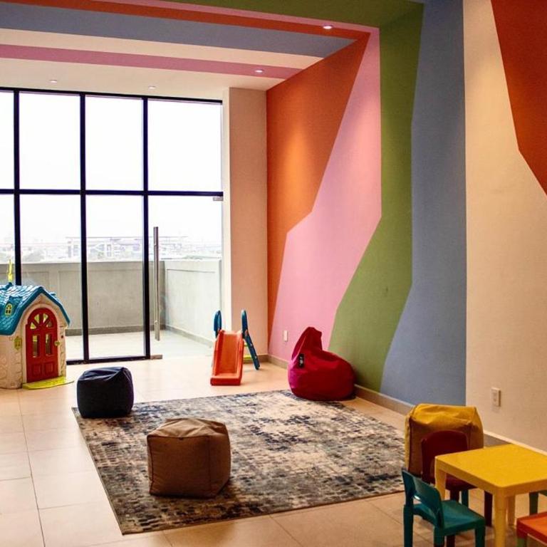 Comodidad Frente Arena Monterrey - Apartamento - 45
