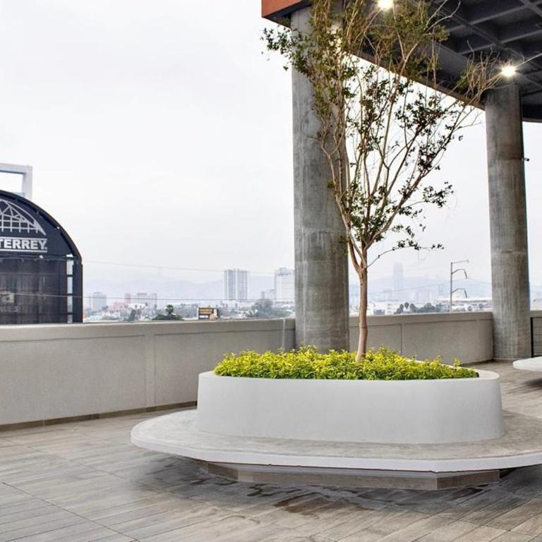 Comodidad Frente Arena Monterrey - Apartamento - 48