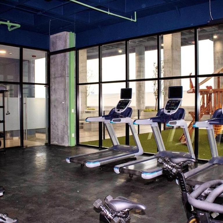 Comodidad Frente Arena Monterrey - Apartamento - 49