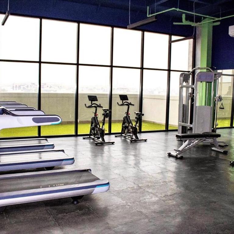 Comodidad Frente Arena Monterrey - Apartamento - 51