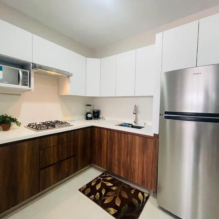 Comodidad Frente Arena Monterrey - Apartamento - 54