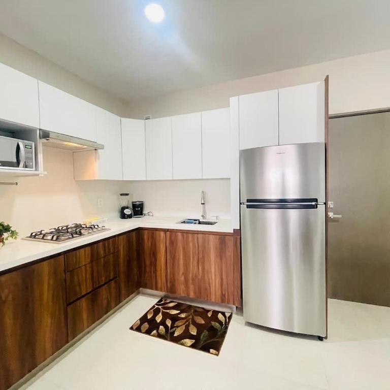 Comodidad Frente Arena Monterrey - Apartamento - 60