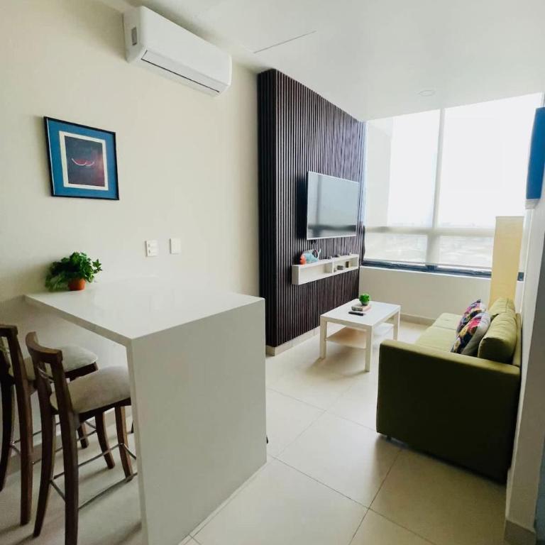 Comodidad Frente Arena Monterrey - Apartamento - 62