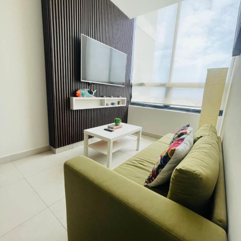 Comodidad Frente Arena Monterrey - Apartamento - 63