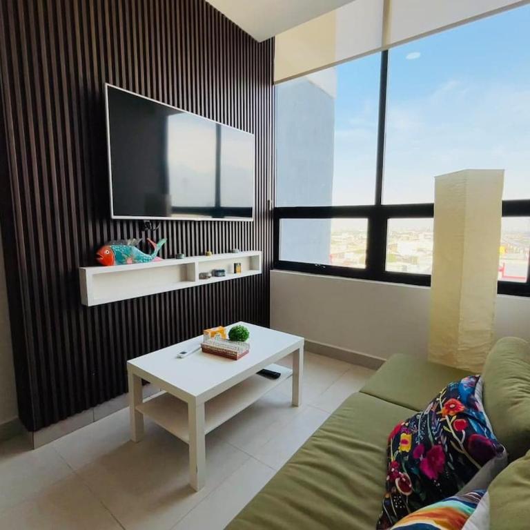Comodidad Frente Arena Monterrey - Apartamento - 70