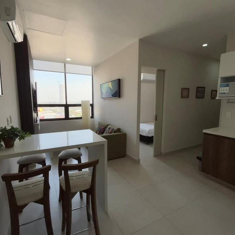 Comodidad Frente Arena Monterrey - Apartamento - 71