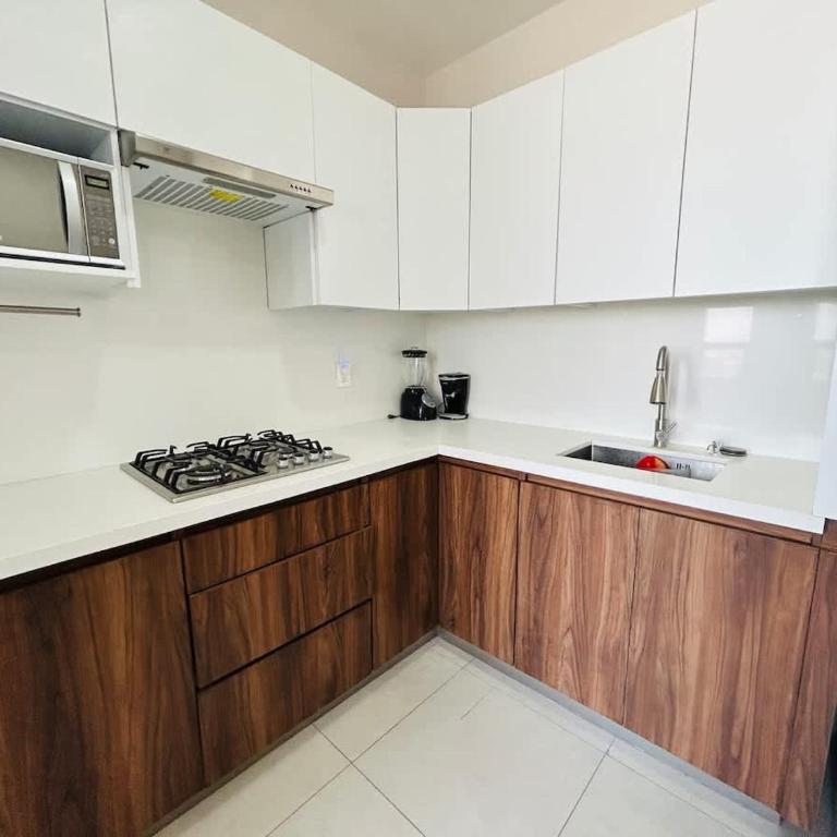 Comodidad Frente Arena Monterrey - Apartamento - 73