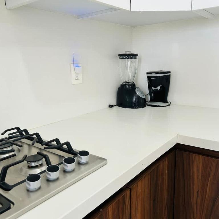 Comodidad Frente Arena Monterrey - Apartamento - 74