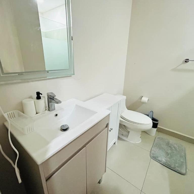 Comodidad Frente Arena Monterrey - Apartamento - 84