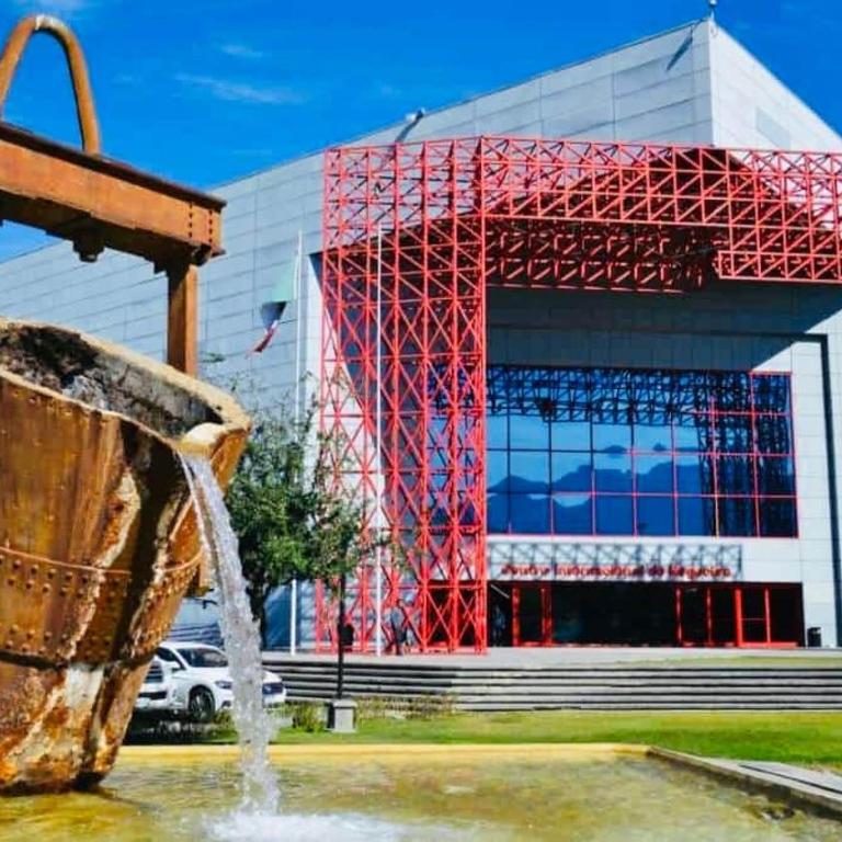 Comodidad Frente Arena Monterrey - Apartamento - 92
