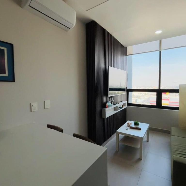 Comodidad Frente Arena Monterrey - Apartamento - 93