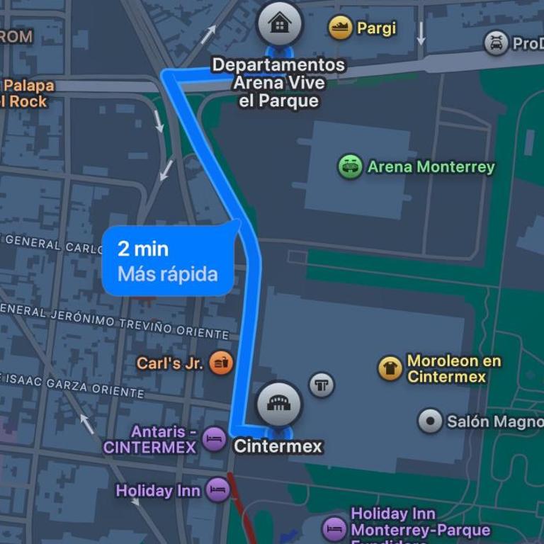 Comodidad Frente Arena Monterrey - Apartamento - 99