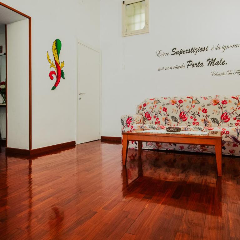 La Casa di Sciò Sciò & La Stanza di Sciò Sciò - Appartamento con 2 Camere da Letto - 6