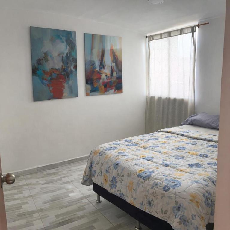 Wonderful apartment in the heart of Medellín - Two-Bedroom Apartment - 7