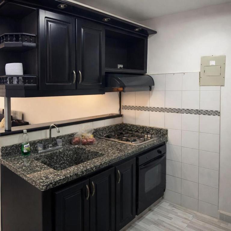 Wonderful apartment in the heart of Medellín - Two-Bedroom Apartment - 10