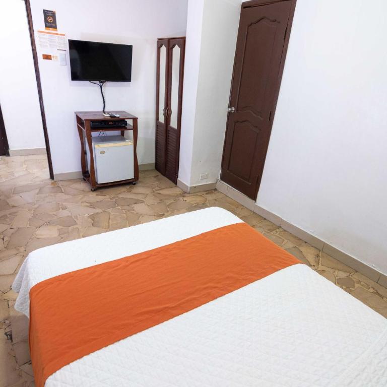 Hotel de Alborada - Cerca Del Aeropuerto - Double Room - 8