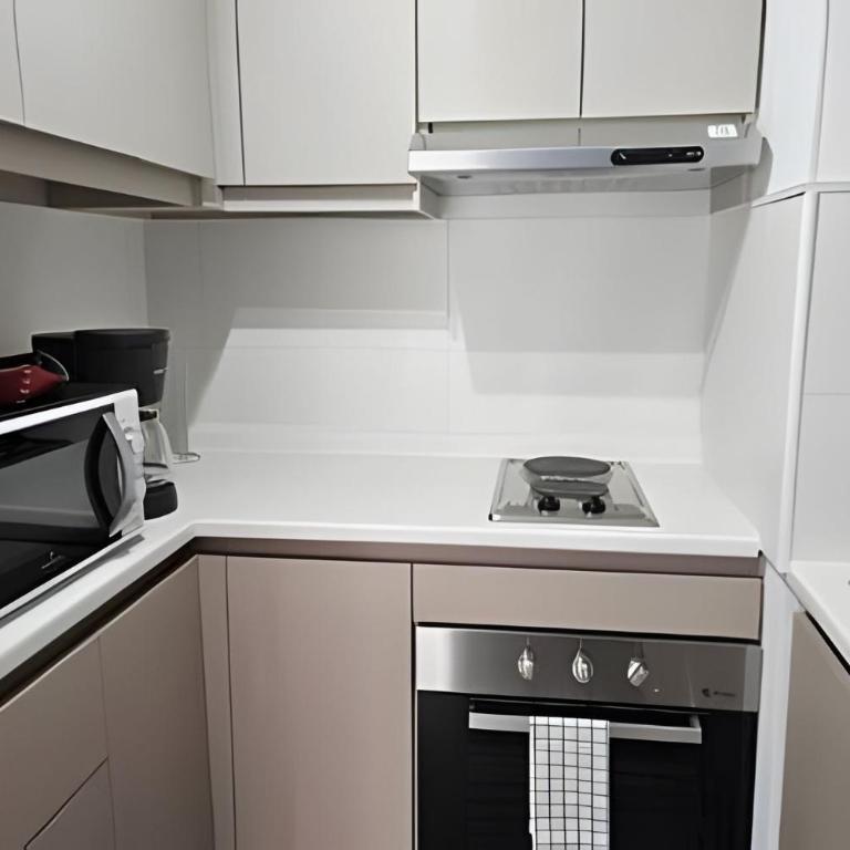 AR APT en Barrio Histórico cerca de Metro en Cumming - Apartamento de 2 dormitorios - 19