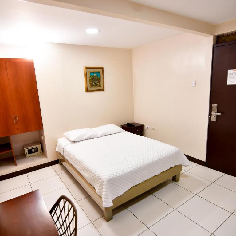 Hotel de Alborada - Cerca Del Aeropuerto - Double Room - 3