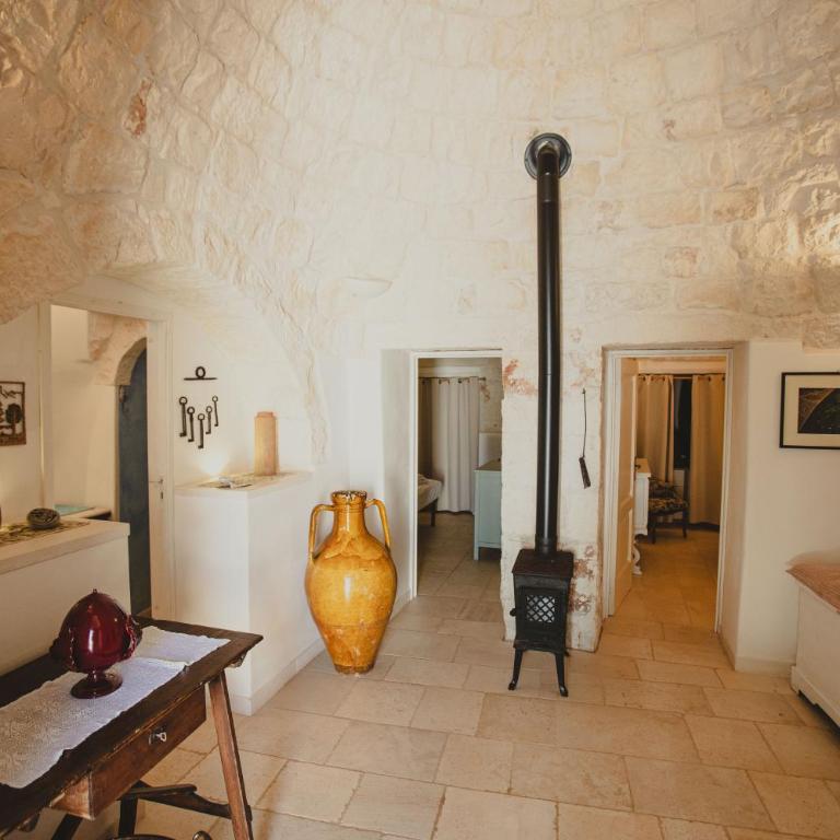 Exclusive Trullo with pool - Casa con 3 Camere da Letto - 82