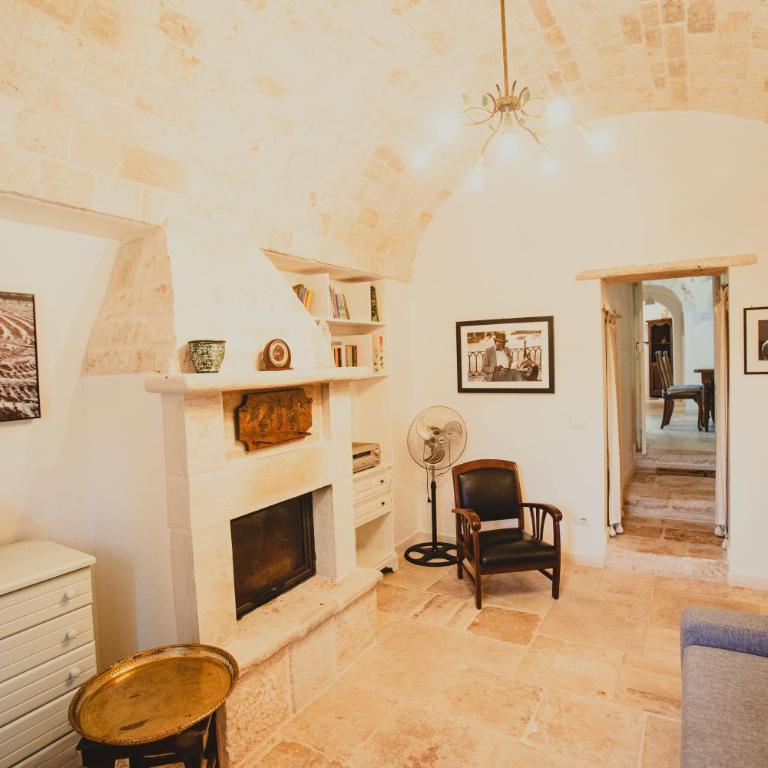 Exclusive Trullo with pool - Casa con 3 Camere da Letto - 86