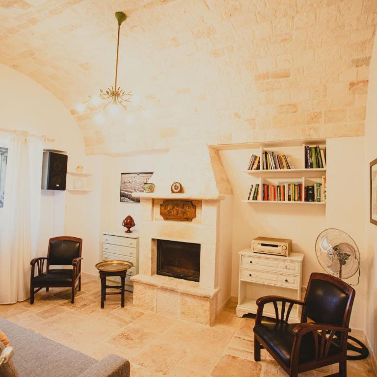 Exclusive Trullo with pool - Casa con 3 Camere da Letto - 62