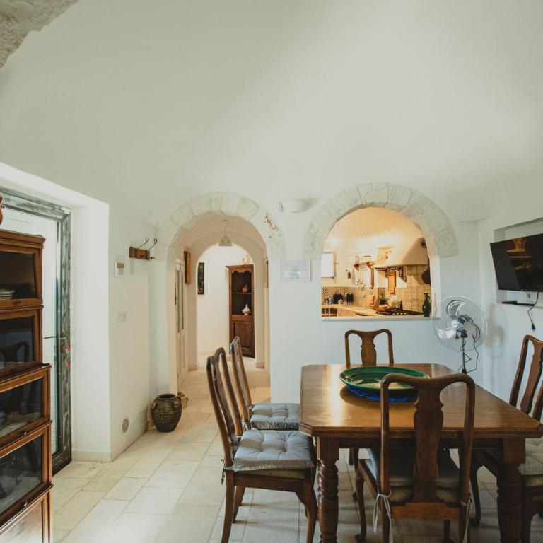 Exclusive Trullo with pool - Casa con 3 Camere da Letto - 63
