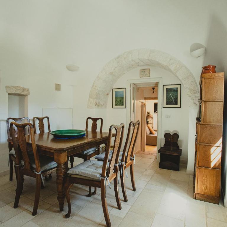 Exclusive Trullo with pool - Casa con 3 Camere da Letto - 91