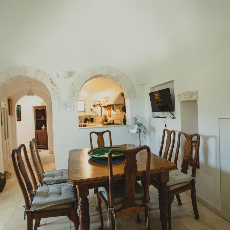 Exclusive Trullo with pool - Casa con 3 Camere da Letto - 89