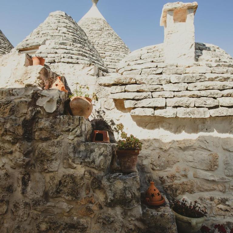 Exclusive Trullo with pool - Casa con 3 Camere da Letto - 100