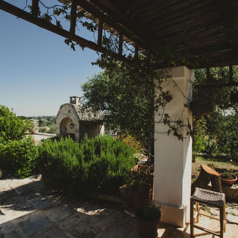Exclusive Trullo with pool - Casa con 3 Camere da Letto - 72