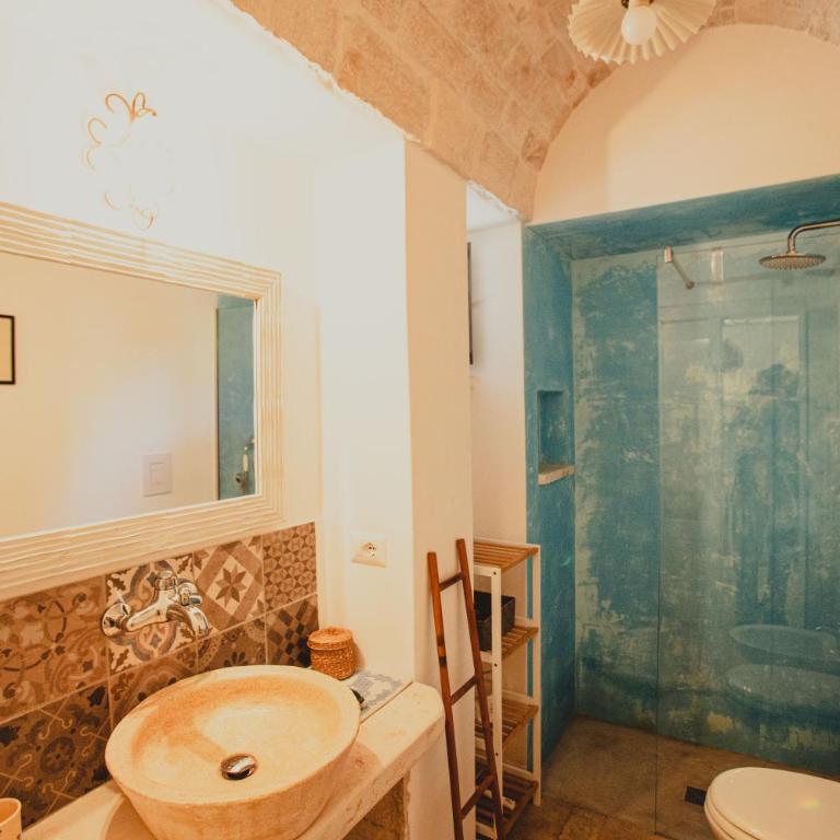 Exclusive Trullo with pool - Casa con 3 Camere da Letto - 71