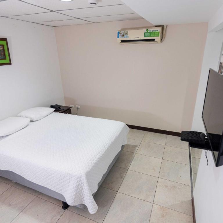 Hotel de Alborada - Cerca Del Aeropuerto - Double Room - 4