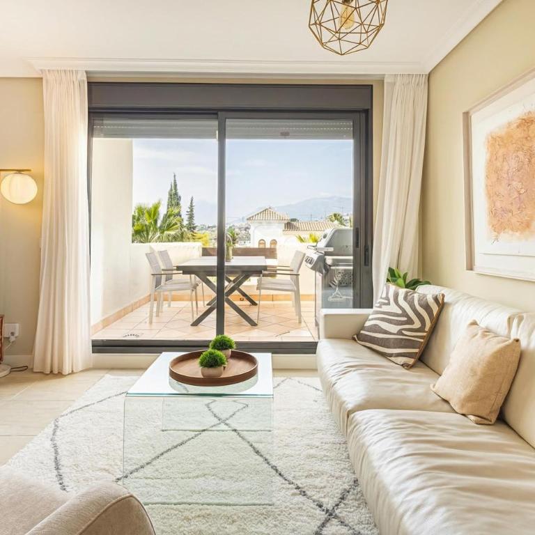 Door To The Sun Estepona - Happy Rentals - Apartamento Deluxe - 3