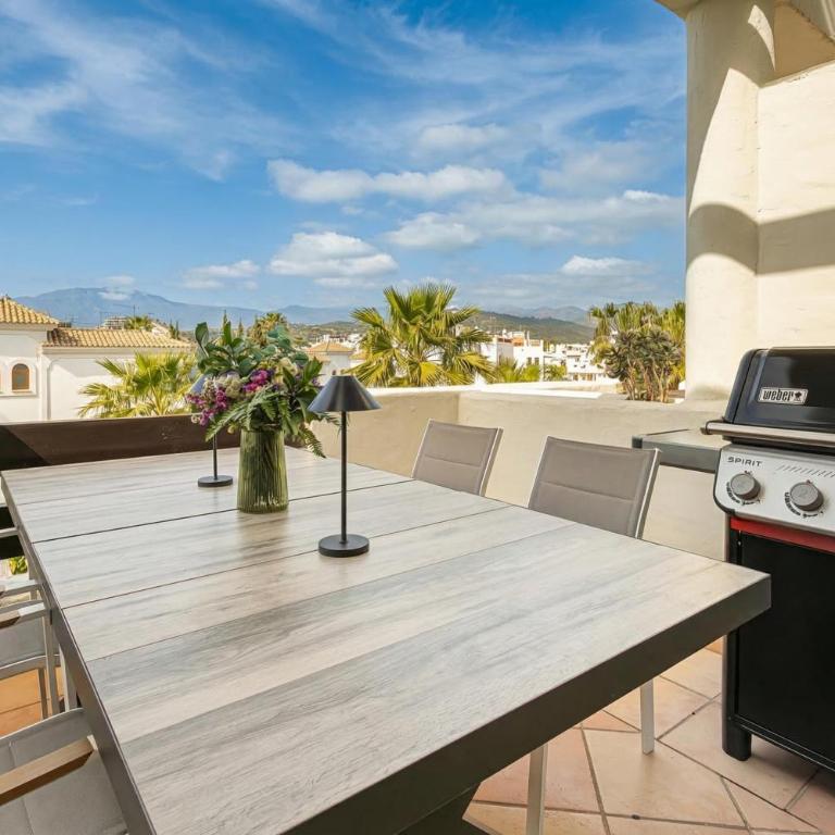 Door To The Sun Estepona - Happy Rentals - Apartamento Deluxe - 5