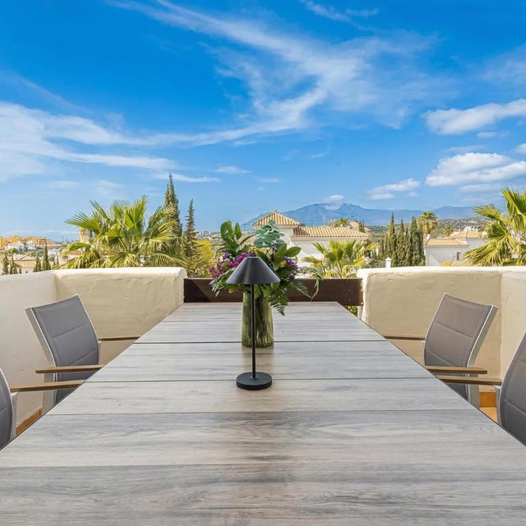 Door To The Sun Estepona - Happy Rentals - Apartamento Deluxe - 13