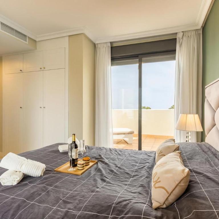 Door To The Sun Estepona - Happy Rentals - Apartamento Deluxe - 21
