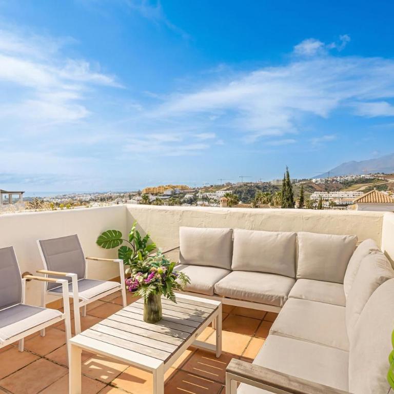 Door To The Sun Estepona - Happy Rentals - Apartamento Deluxe - 25
