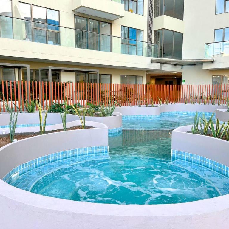 Reserva del Mar 2 Rodadero - King Suite - 22
