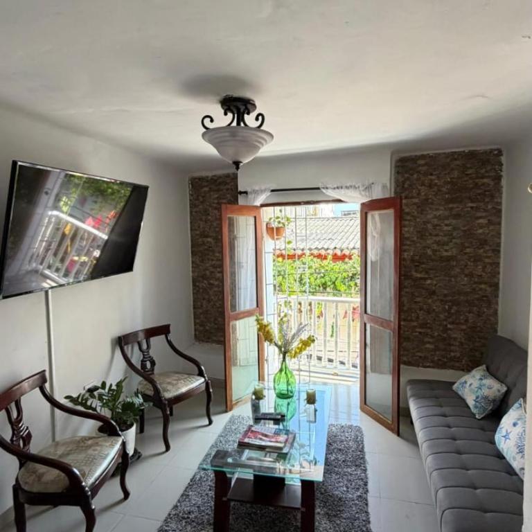 Mirador del Carretero, Getsemani - Two-Bedroom Apartment - 21