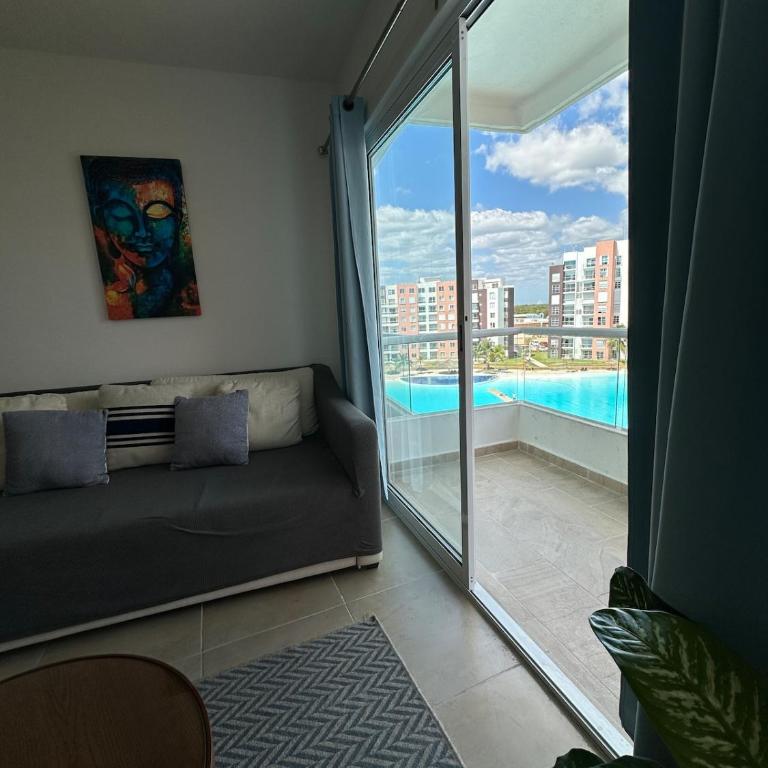 Cancun Nice Apartment by a Unique Lagoon in Mexico - Apartamento - 10